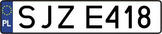 SJZE418