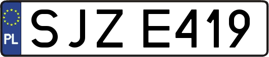 SJZE419