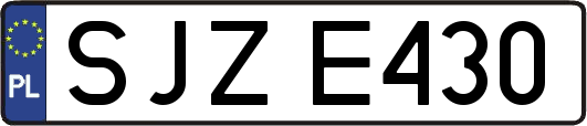 SJZE430