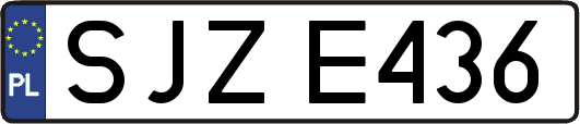 SJZE436