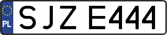 SJZE444