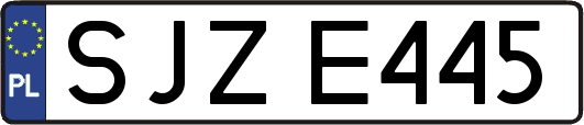 SJZE445