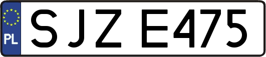 SJZE475