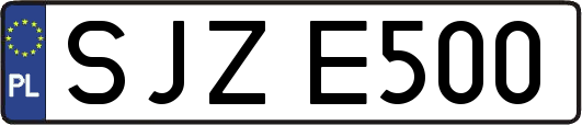 SJZE500