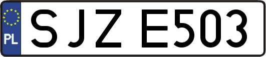 SJZE503