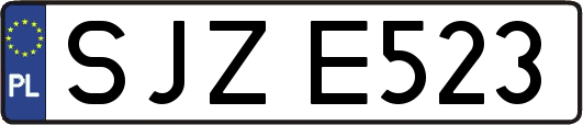 SJZE523
