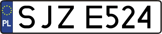 SJZE524