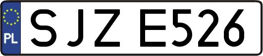 SJZE526