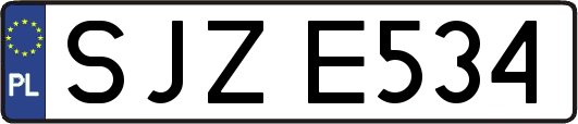 SJZE534