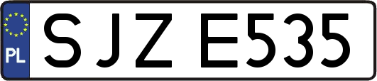 SJZE535
