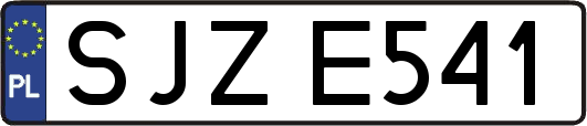 SJZE541