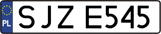 SJZE545