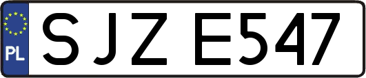 SJZE547