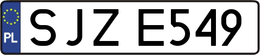 SJZE549