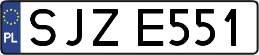SJZE551