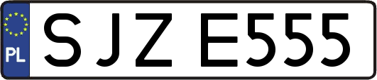 SJZE555