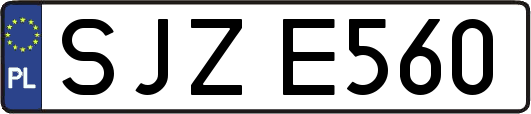 SJZE560