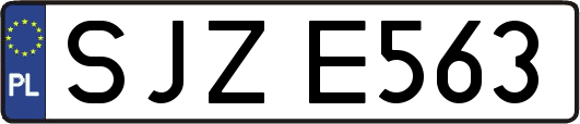 SJZE563