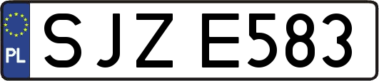SJZE583