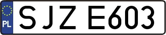 SJZE603