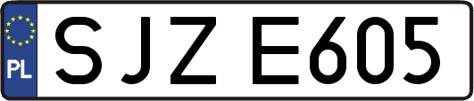 SJZE605