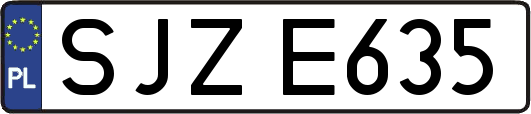 SJZE635