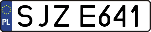 SJZE641
