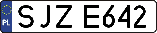 SJZE642
