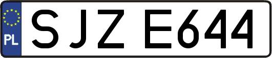 SJZE644