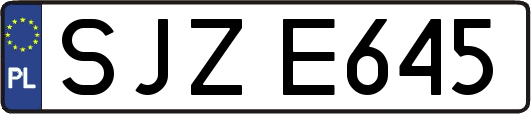 SJZE645