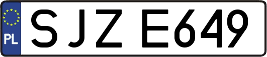 SJZE649