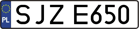 SJZE650