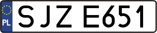 SJZE651