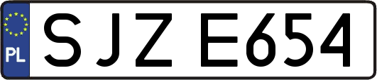SJZE654