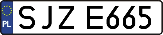 SJZE665