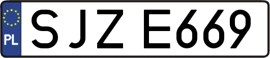 SJZE669