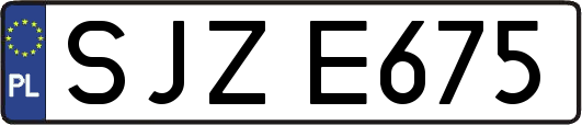 SJZE675