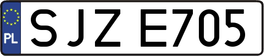SJZE705