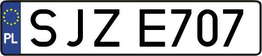 SJZE707