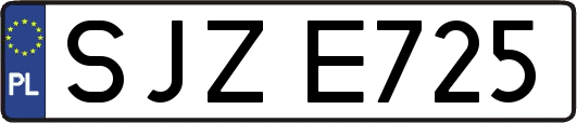 SJZE725