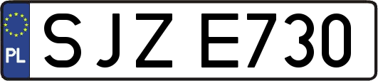 SJZE730