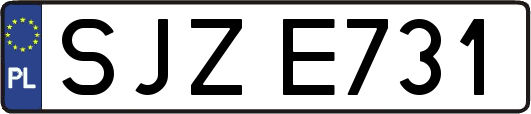 SJZE731