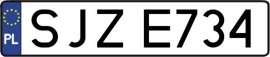 SJZE734