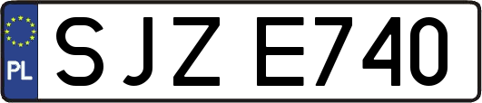 SJZE740