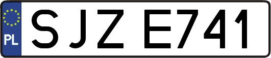 SJZE741