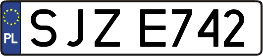 SJZE742