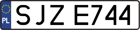 SJZE744