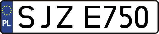 SJZE750