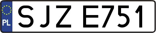 SJZE751