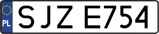 SJZE754